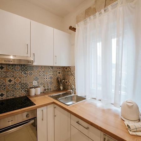 Baška VodaHouse Cicibelaアパートメント エクステリア 写真