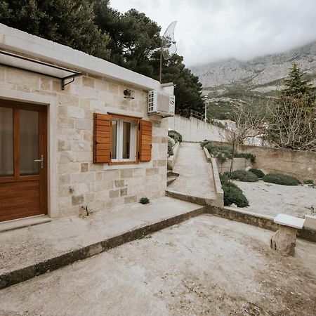 Baška VodaHouse Cicibelaアパートメント エクステリア 写真